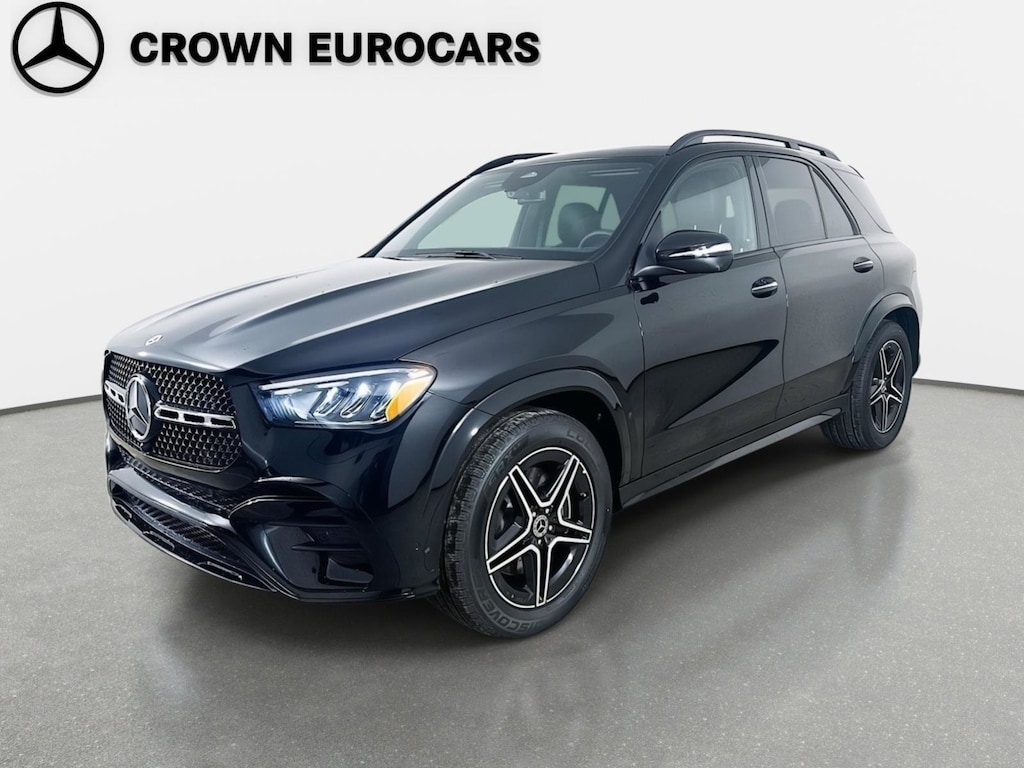 New 2026 Mercedes-Benz GLE 350 4MATIC SUV