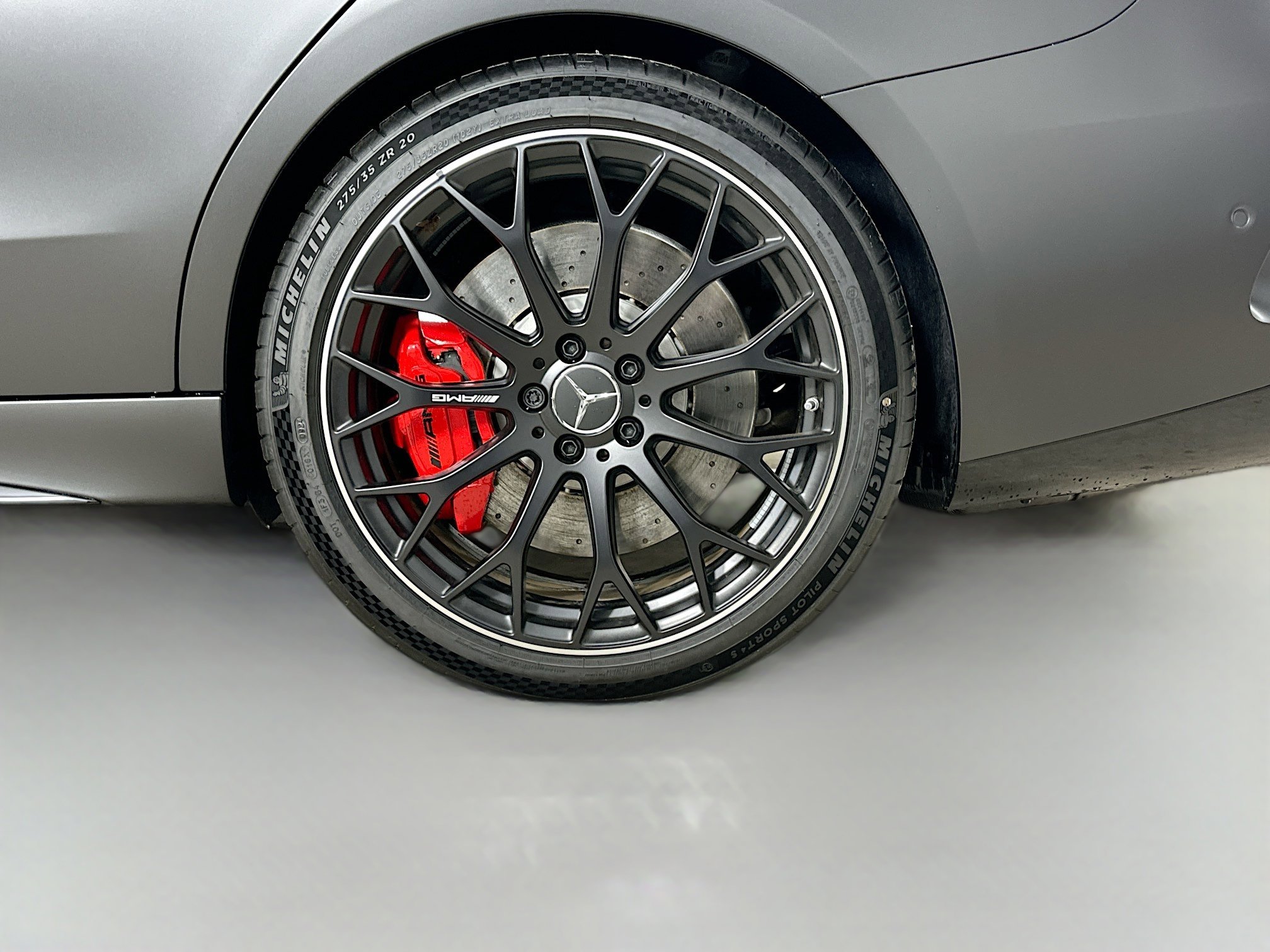 2025 Mercedes-Benz C-Class Sedan AMG C63 S E Peformance - Photo 39