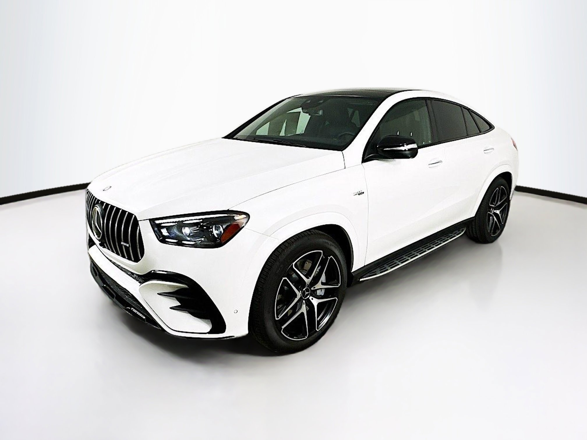 2025 Mercedes Benz GLE AMG 53 4MATIC photo 3