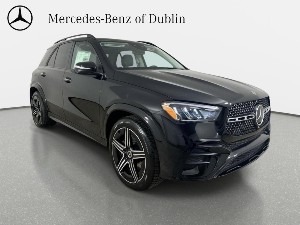 New 2026 Mercedes-Benz GLE 450 4MATIC SUV