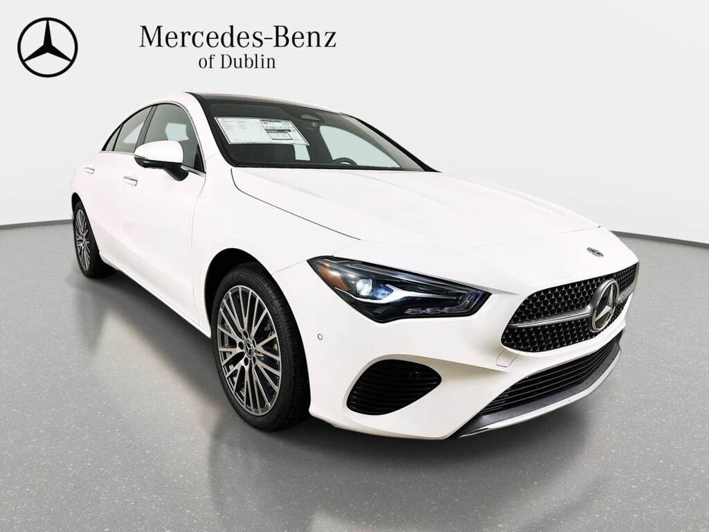 Used 2026 Mercedes-Benz CLA 250 4MATIC Sedan