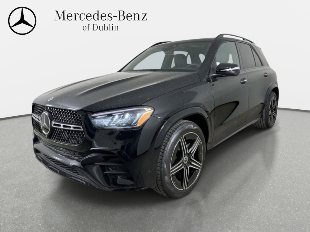 New 2026 Mercedes-Benz GLE 350 4MATIC SUV