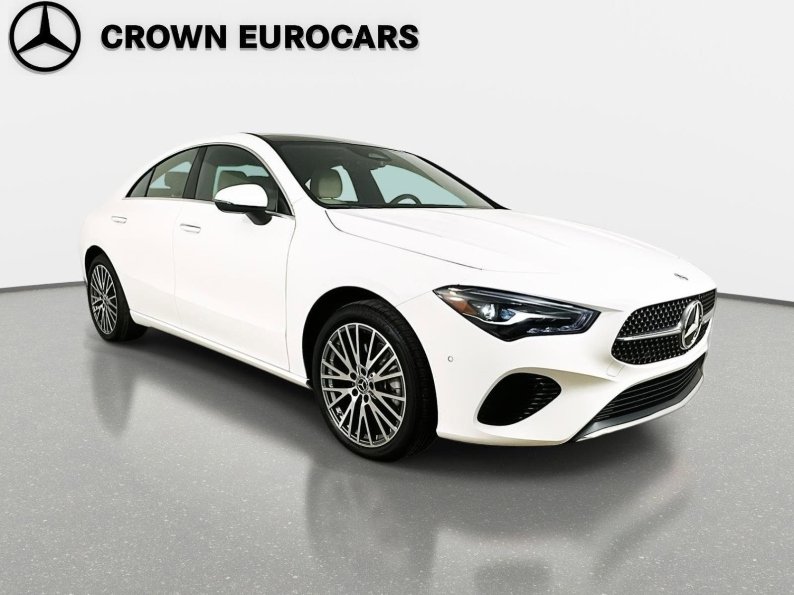 2025 Mercedes-Benz CLA