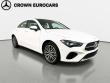 2025 Mercedes-Benz CLA 250 4MATIC Coupe
