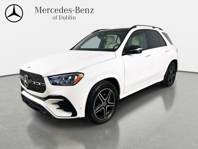 2026 Mercedes-Benz GLE 350 4MATIC SUV