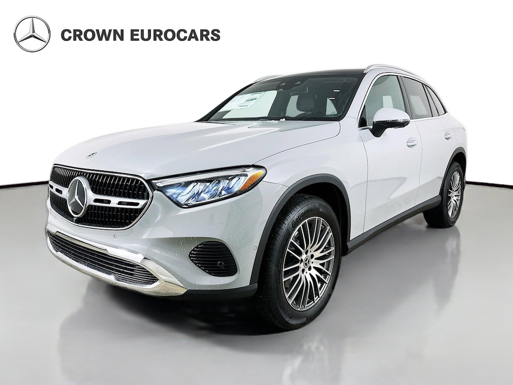 Used 2026 Mercedes-Benz GLC 300 4MATIC SUV