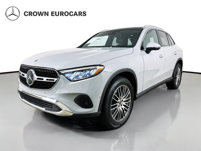 2026 Mercedes-Benz GLC 300 4MATIC SUV