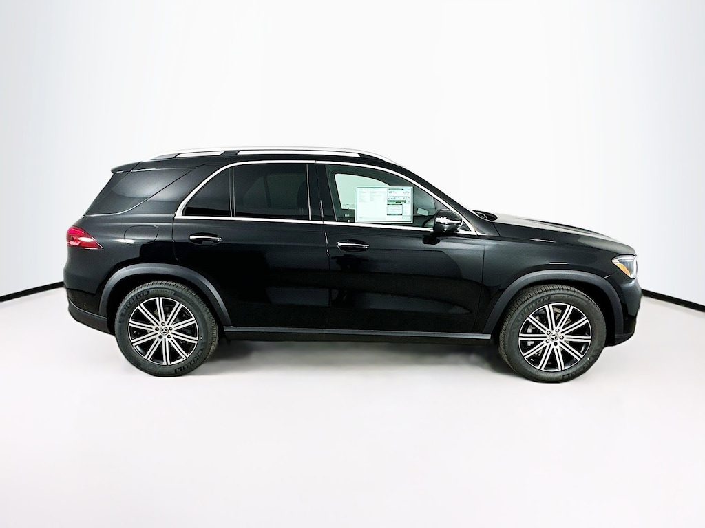 New 2026 Mercedes-Benz GLE 350 4MATIC SUV