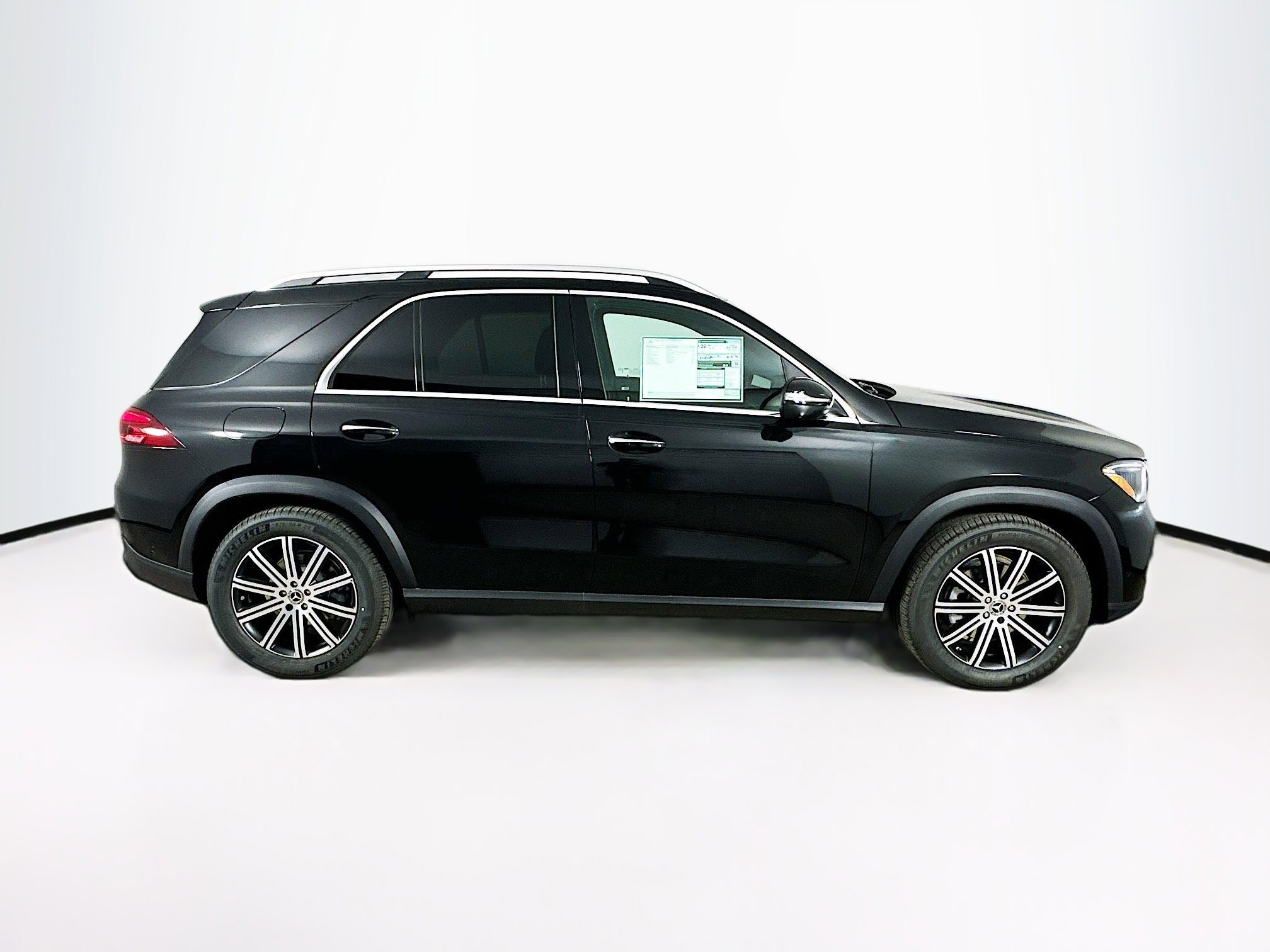 2026 Mercedes Benz GLE 350 4MATIC photo 4