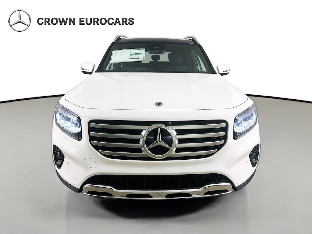 New 2026 Mercedes-Benz GLB 250 4MATIC SUV