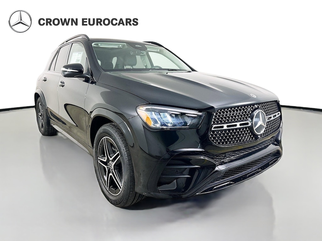 Used 2026 Mercedes-Benz GLE 350 4MATIC SUV