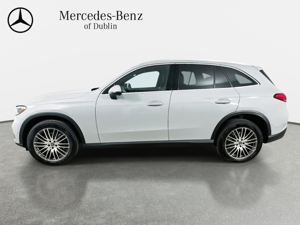 Used 2026 Mercedes-Benz GLC 300 4MATIC SUV