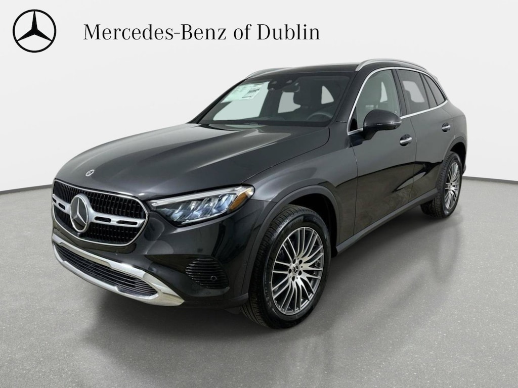 New 2026 Mercedes-Benz GLC 300 4MATIC SUV