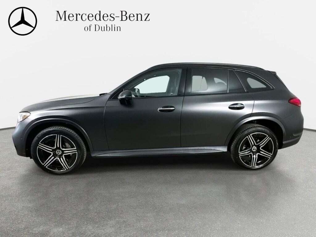 Used 2026 Mercedes-Benz GLC 300 4MATIC SUV