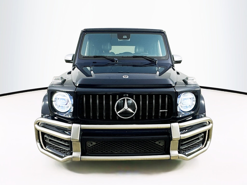 Certified 2020 Mercedes-Benz AMG G 63  SUV