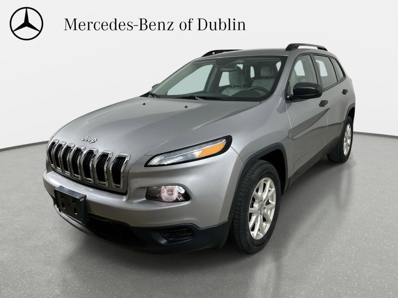 2015 Jeep Cherokee Sport 4X4's photo
