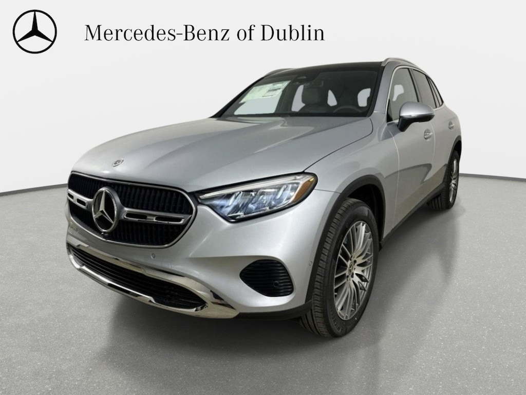 Used 2026 Mercedes-Benz GLC 300 4MATIC SUV