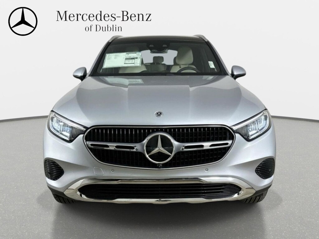 New 2026 Mercedes-Benz GLC 300 4MATIC SUV