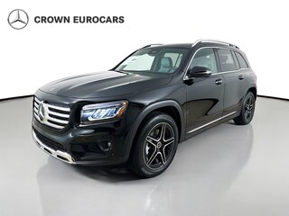 2026 Mercedes-Benz GLB 250 4MATIC SUV