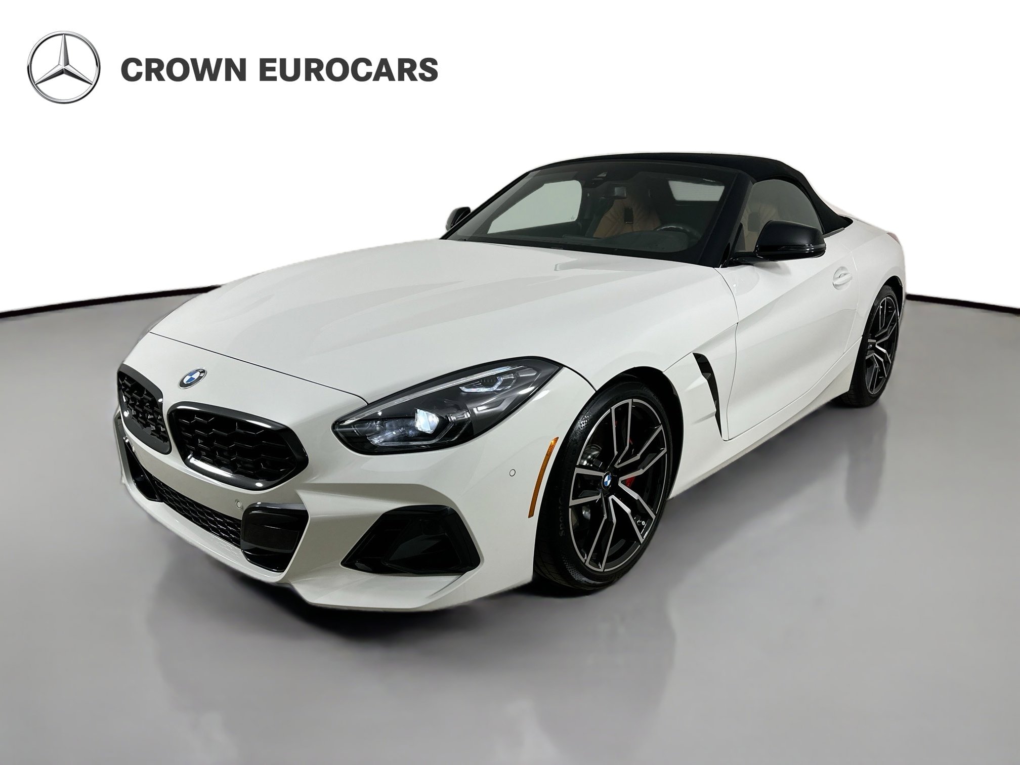 2024 BMW Z4 M40i's photo