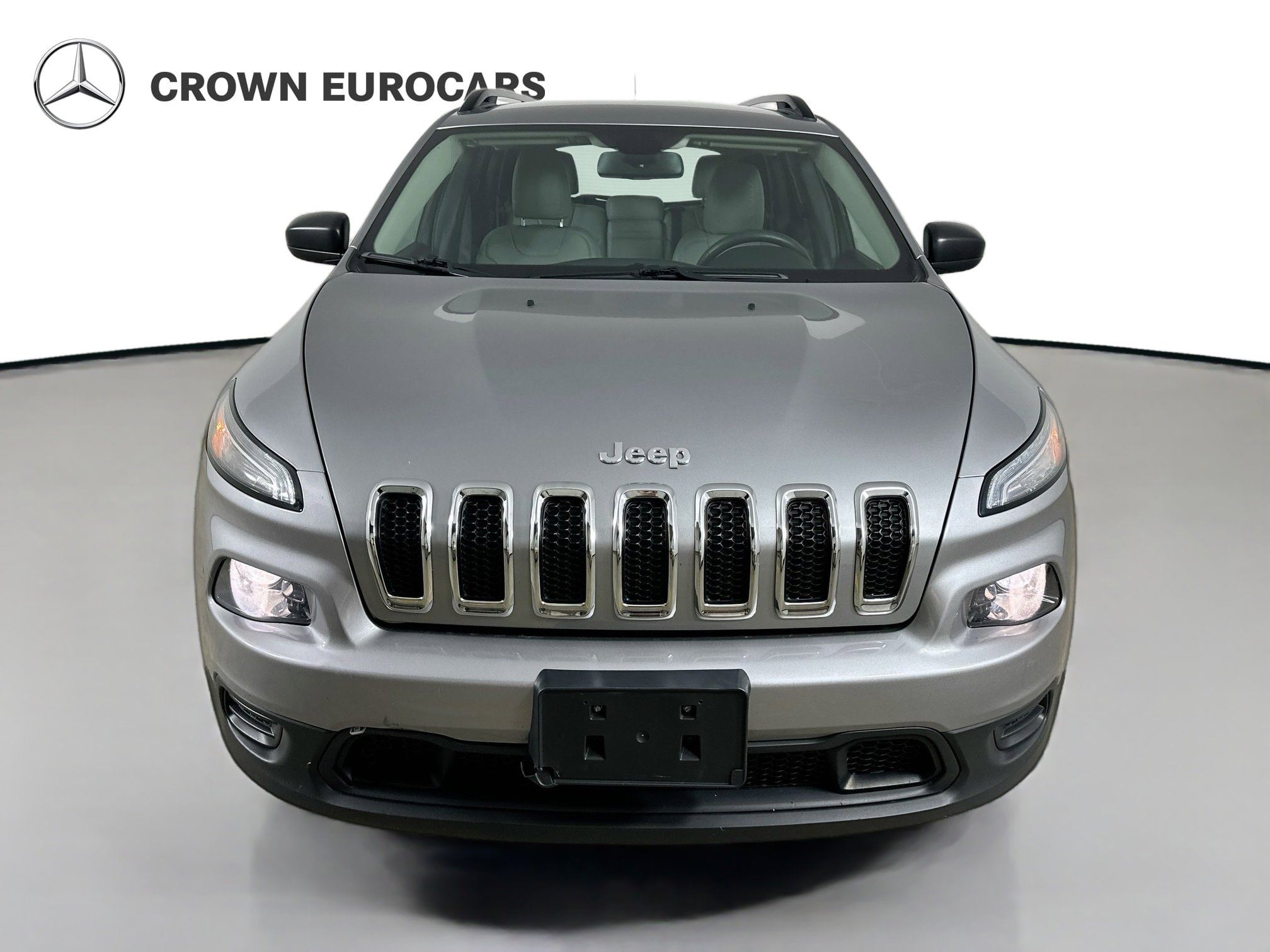Used 2015 Jeep Cherokee Sport with VIN 1C4PJMAB3FW716657 for sale in Dublin, OH
