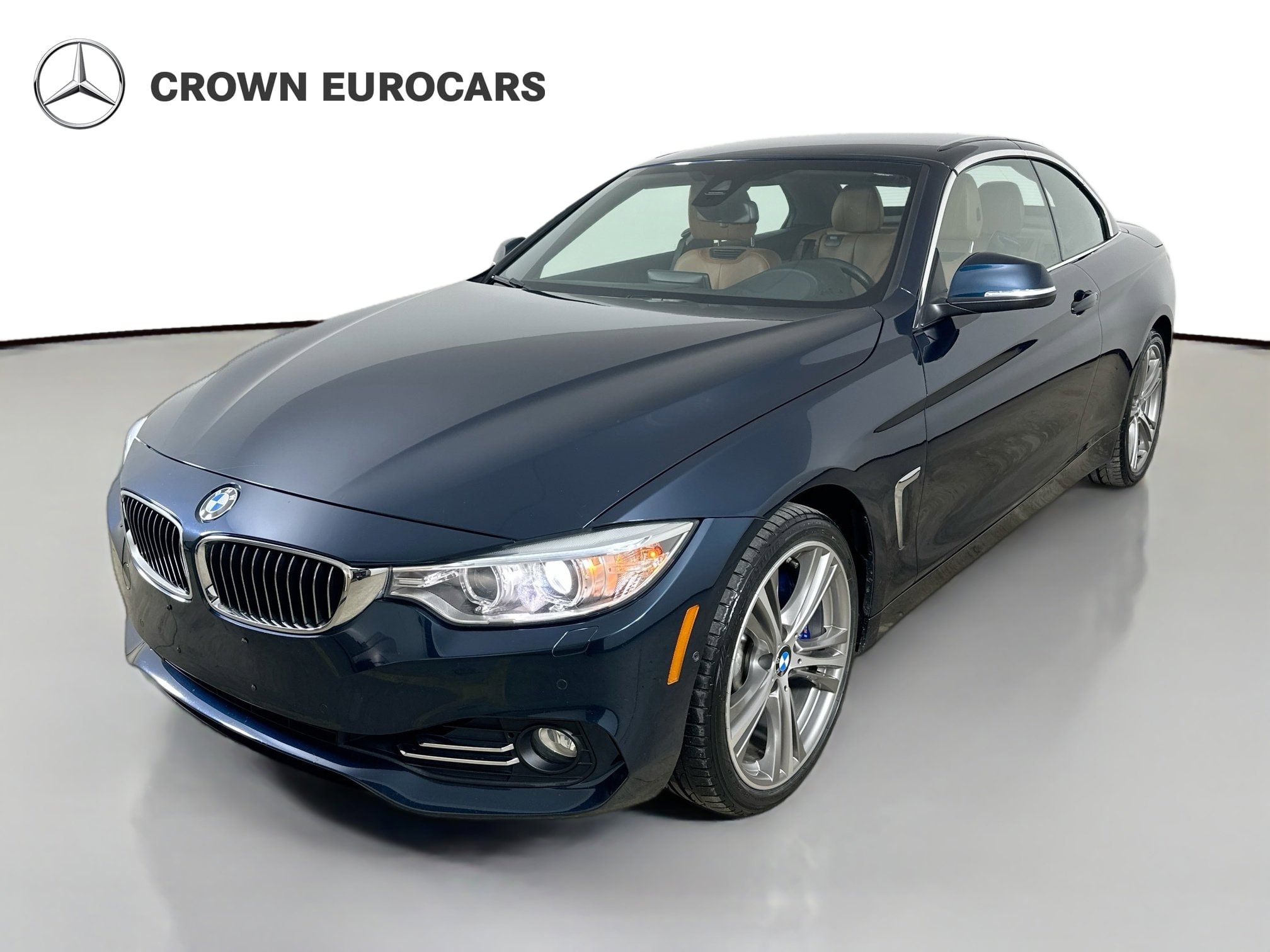 2015 BMW 4 Series 435i xDrive Convertible Sport Line's photo