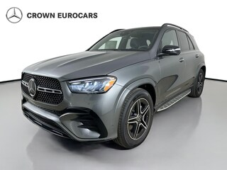 2026 Mercedes-Benz GLE 350 4MATIC SUV
