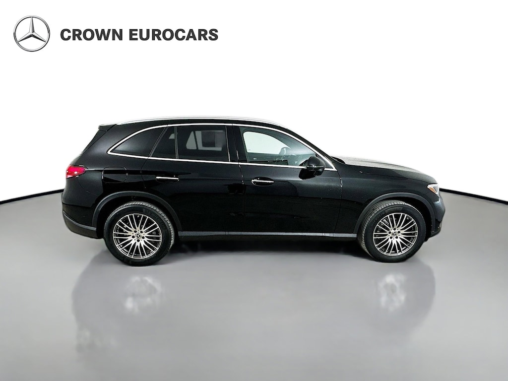 New 2026 Mercedes-Benz GLC 300 4MATIC SUV