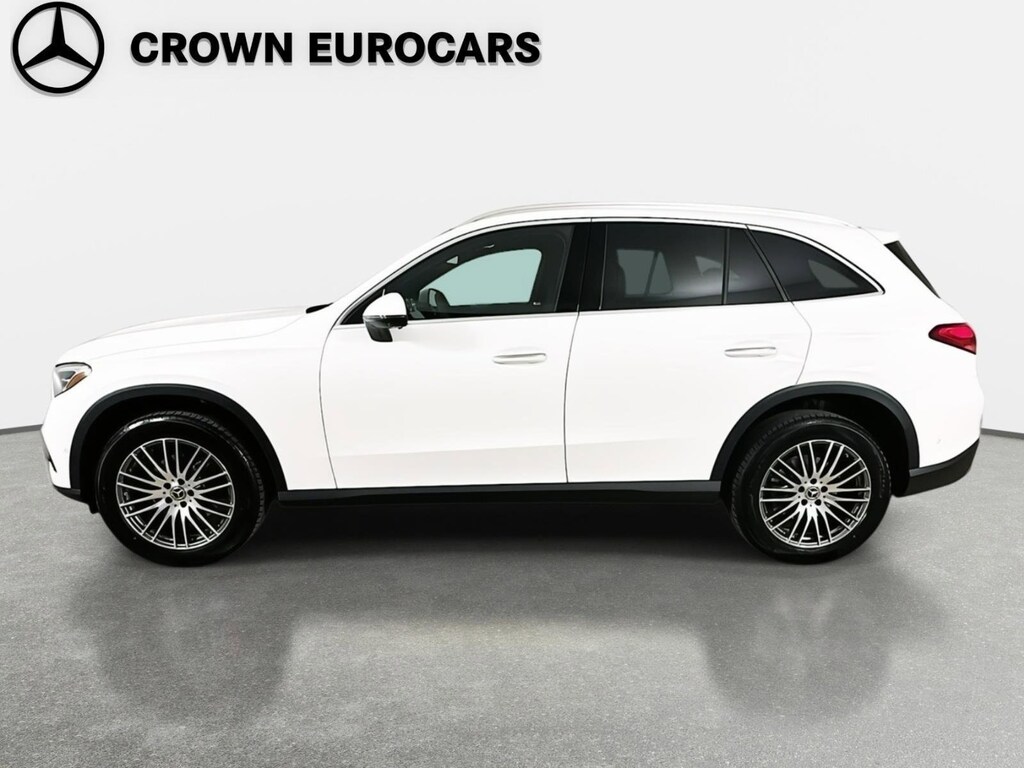 Used 2026 Mercedes-Benz GLC 300 4MATIC SUV