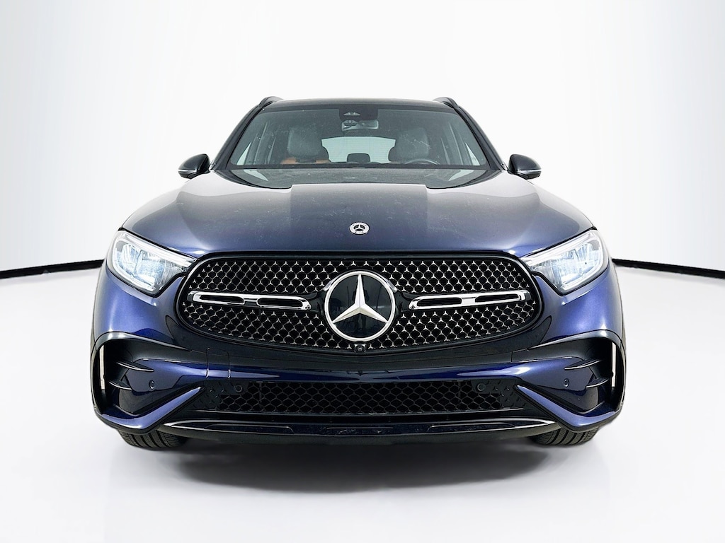 Certified 2023 Mercedes-Benz GLC 300 4MATIC SUV