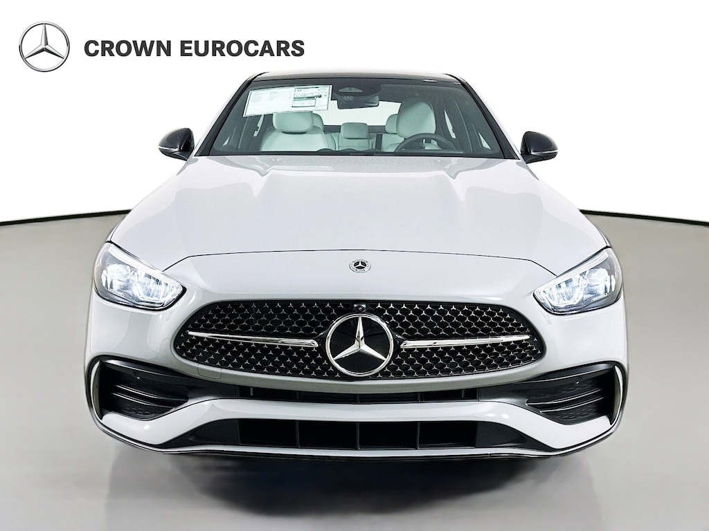 Used 2026 Mercedes-Benz C-Class 4MATIC Sedan