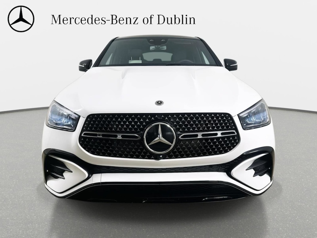 New 2026 Mercedes-Benz GLE 450 4MATIC Coupe