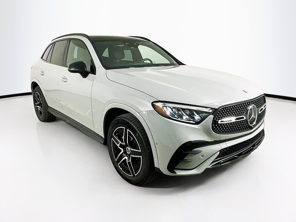 Used 2025 Mercedes-Benz GLC 300 4MATIC SUV