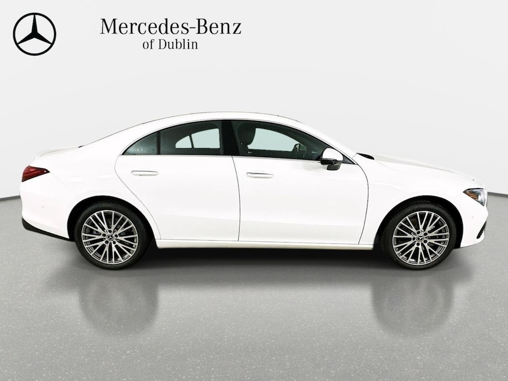 Used 2026 Mercedes-Benz CLA 250 4MATIC Sedan