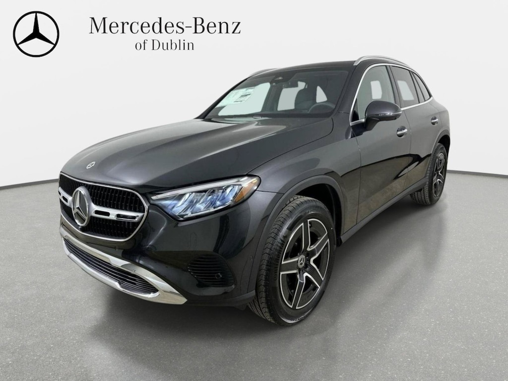 New 2026 Mercedes-Benz GLC 300 4MATIC SUV