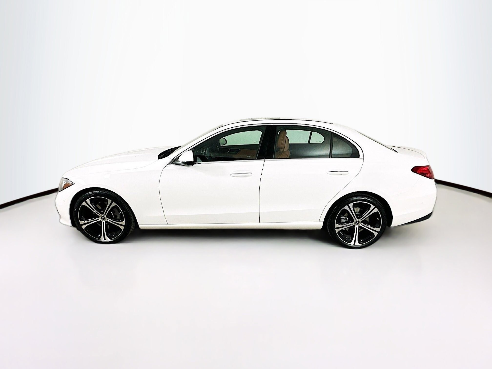 2025 Mercedes Benz C 300 4MATIC Sedan photo 4