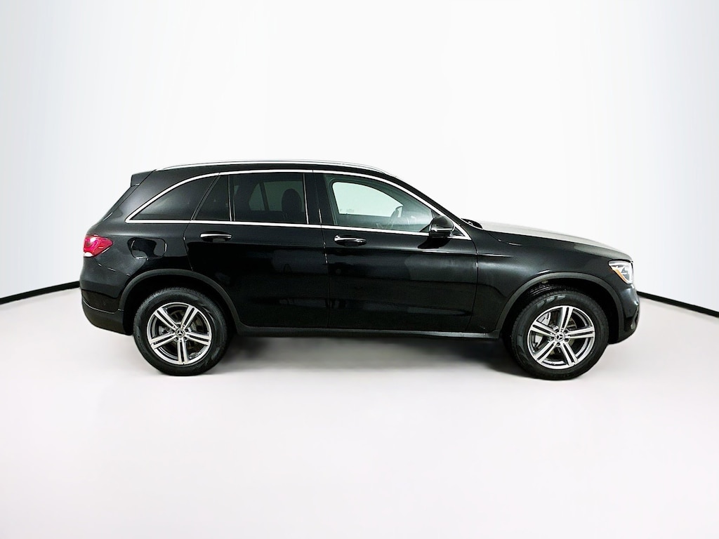 Certified 2022 Mercedes-Benz GLC 300 4MATIC SUV