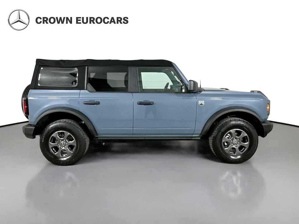 Used 2023 Ford Bronco SUV