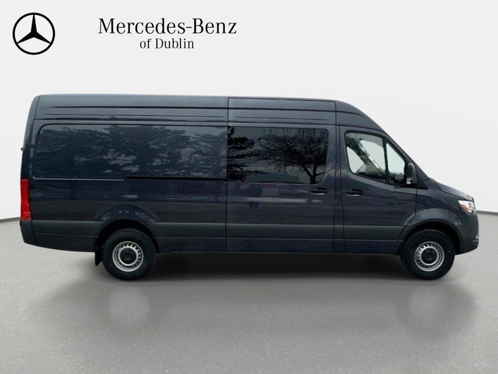 2025 Mercedes-Benz Sprinter Cargo Van Base - Photo 39