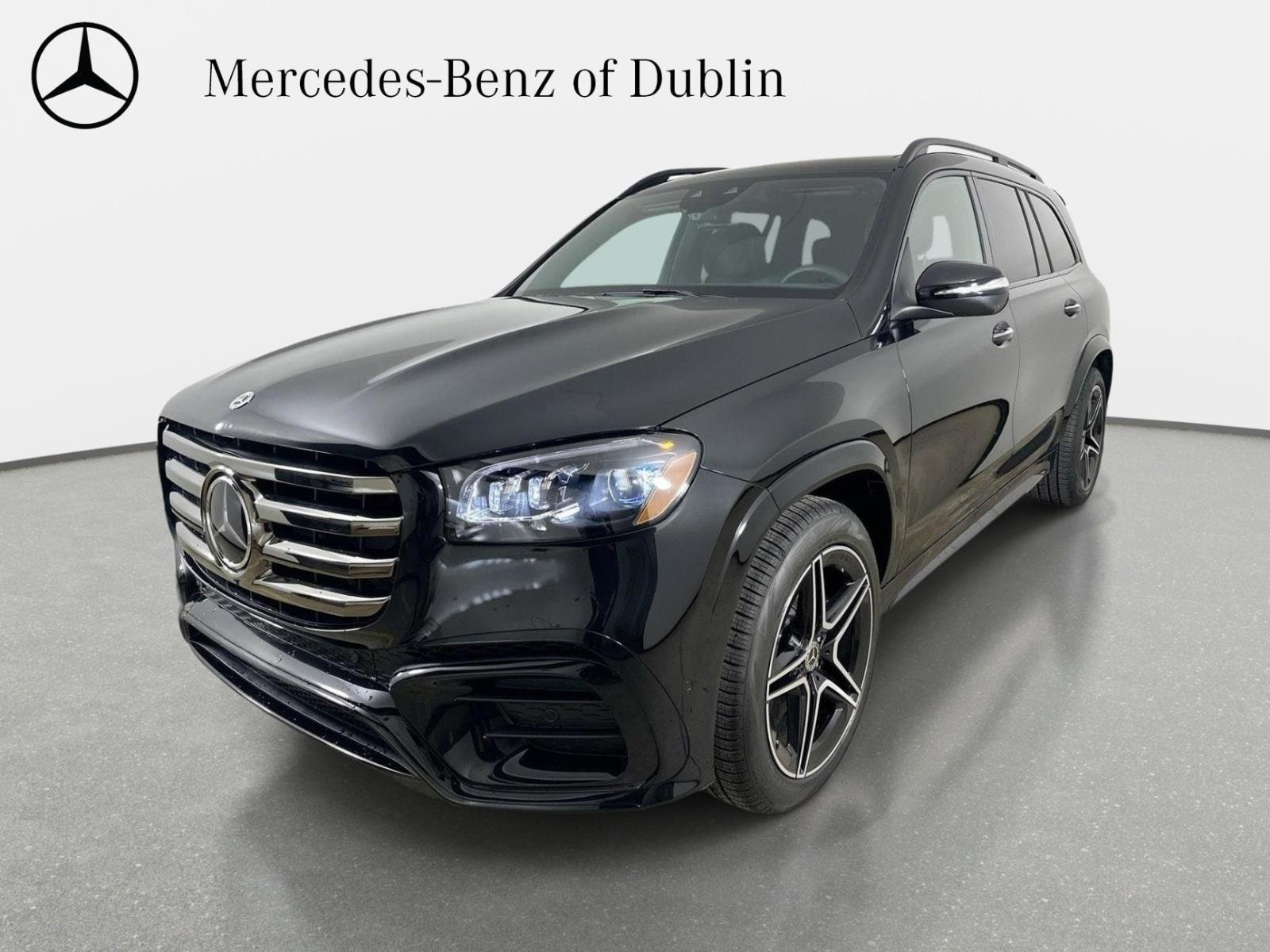 2026 Mercedes-Benz GLS GLS 450 4MATIC's photo