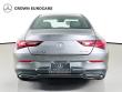 2026 Mercedes-Benz CLA 250 4MATIC Sedan