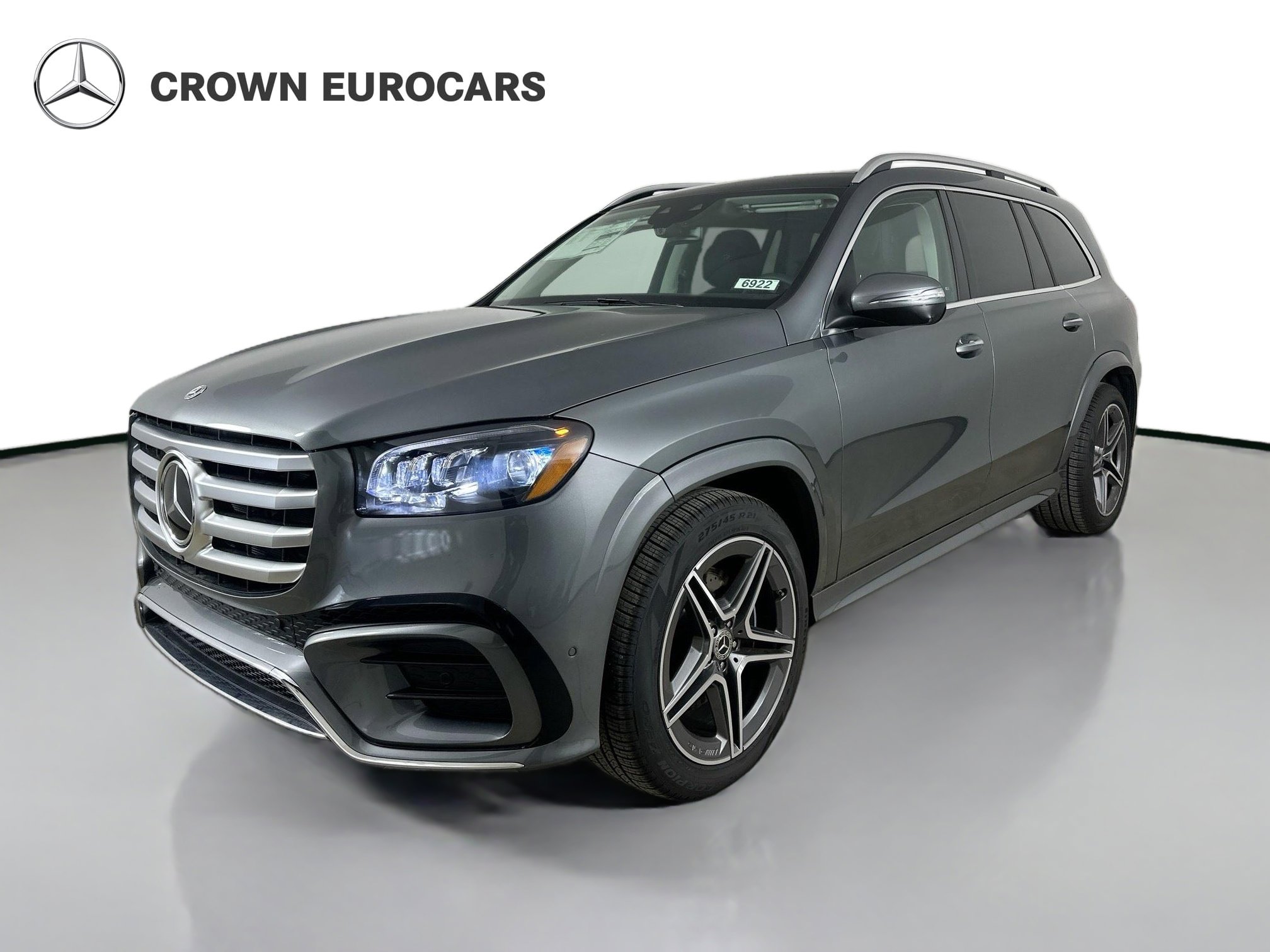 2026 Mercedes-Benz GLS GLS 450 4MATIC's photo