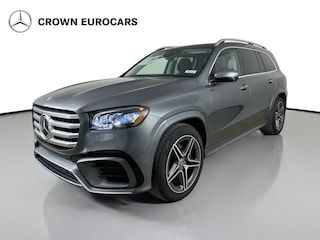 2026 Mercedes-Benz GLS 450 4MATIC SUV