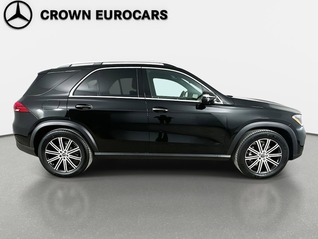 Used 2026 Mercedes-Benz GLE 350 4MATIC SUV