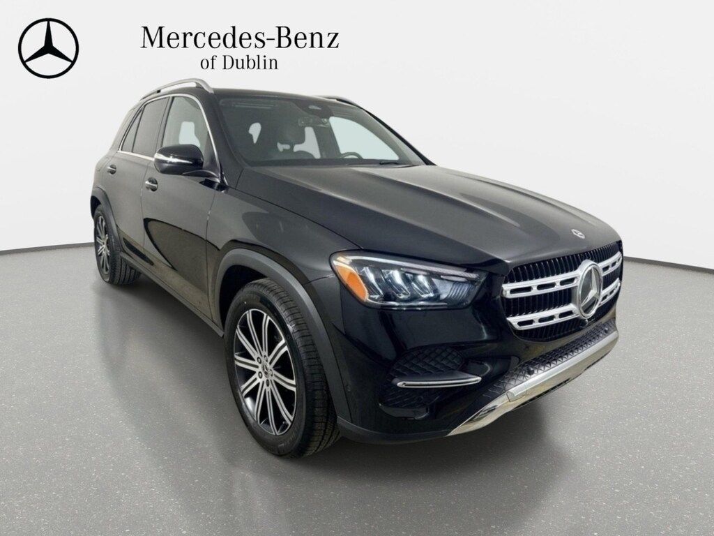 Used 2026 Mercedes-Benz GLE 350 4MATIC SUV