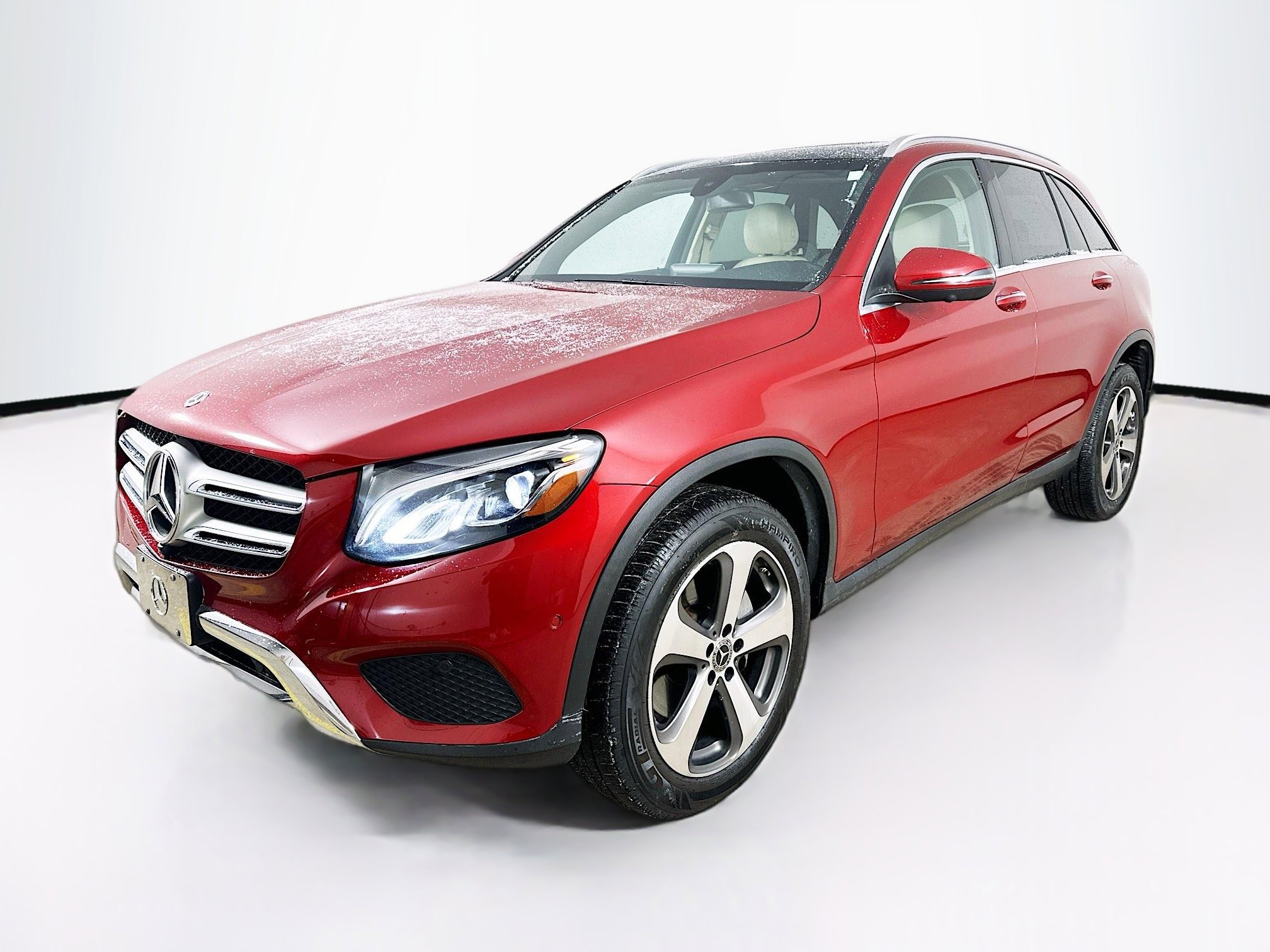 2018 Mercedes-Benz GLC GLC300