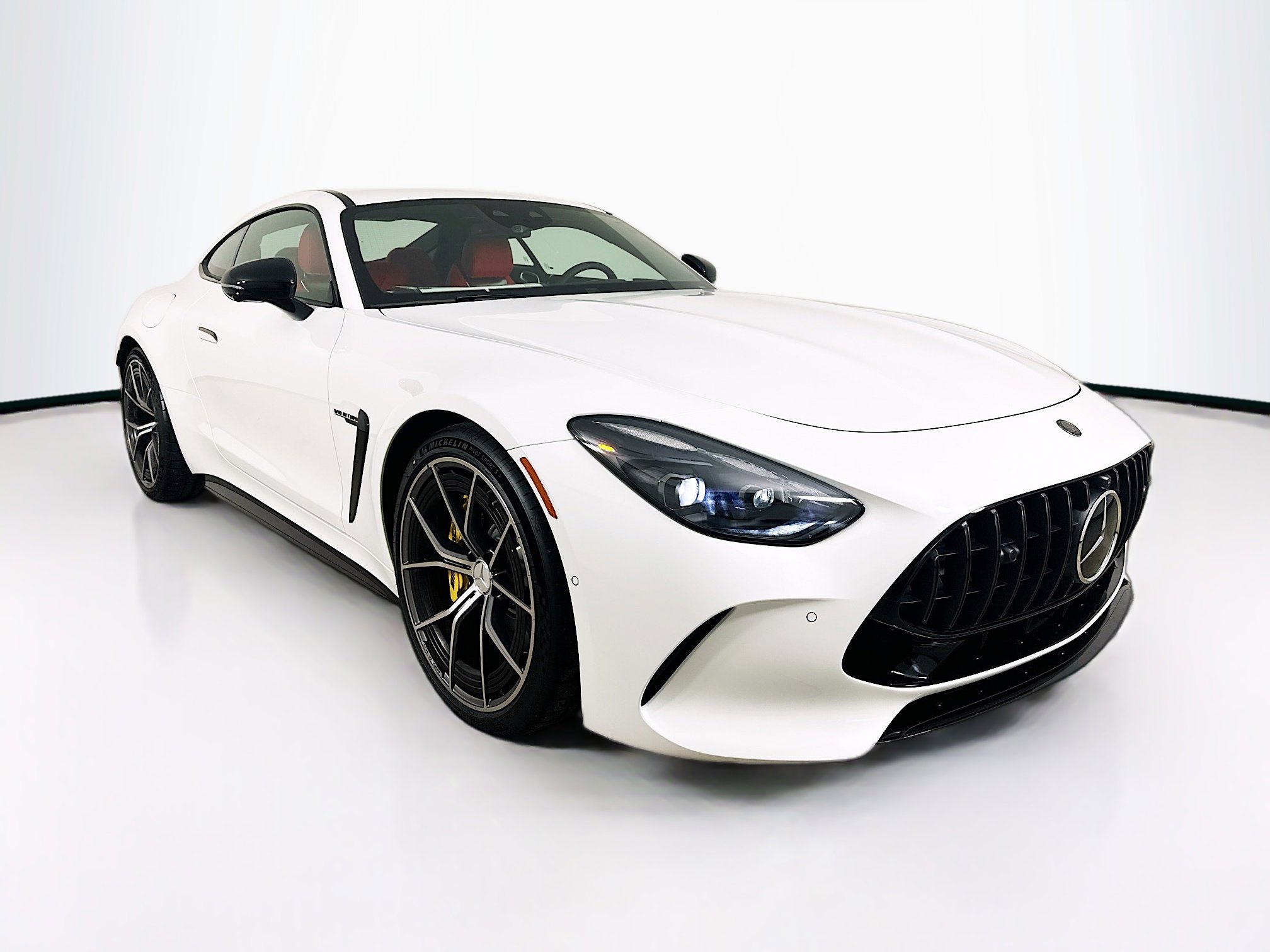 2026 Mercedes-Benz AMG GT Coupe