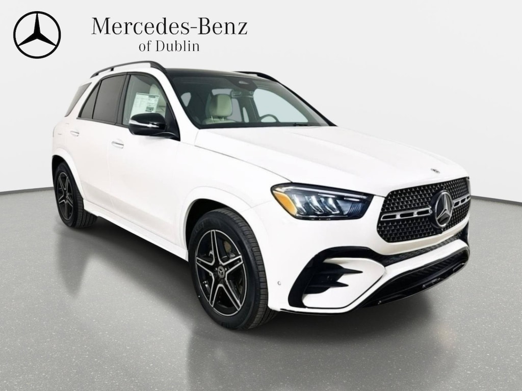 Used 2026 Mercedes-Benz GLE 350 4MATIC SUV
