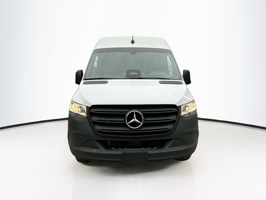 New 2025 Mercedes-Benz Sprinter 2500 Standard Roof 4-Cyl Diesel Van Cargo Van