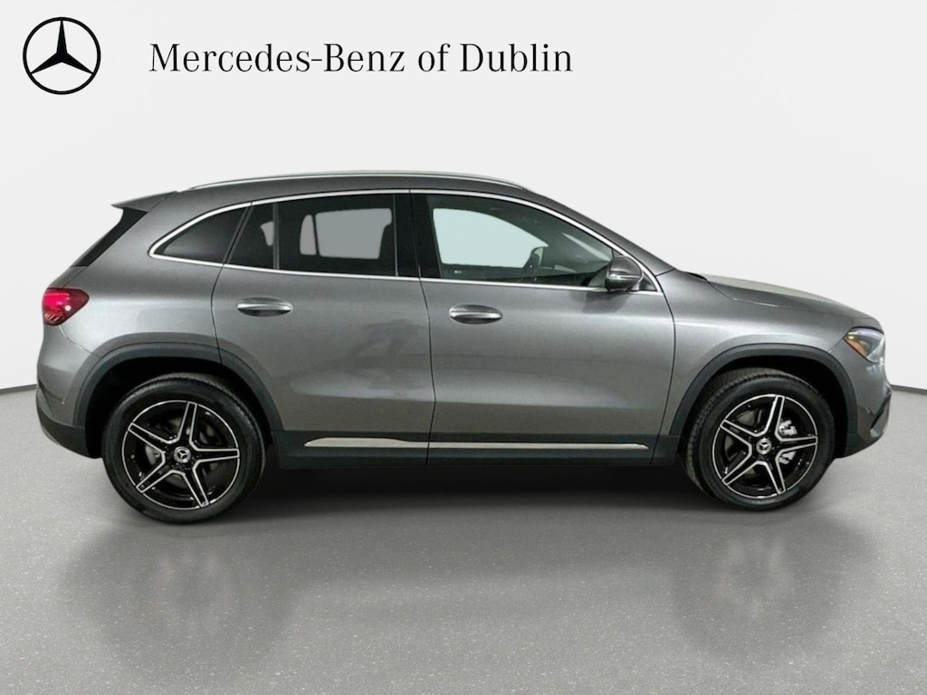 New 2026 Mercedes-Benz GLA 250 4MATIC SUV